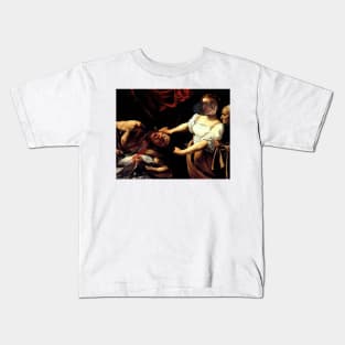 Marian Lister + Caravaggio Kids T-Shirt